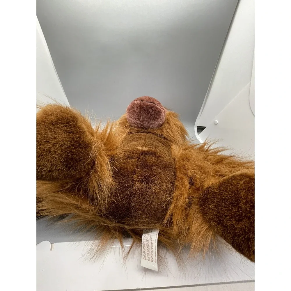 Vintage Cuddle Wit Orangutan‎ 12